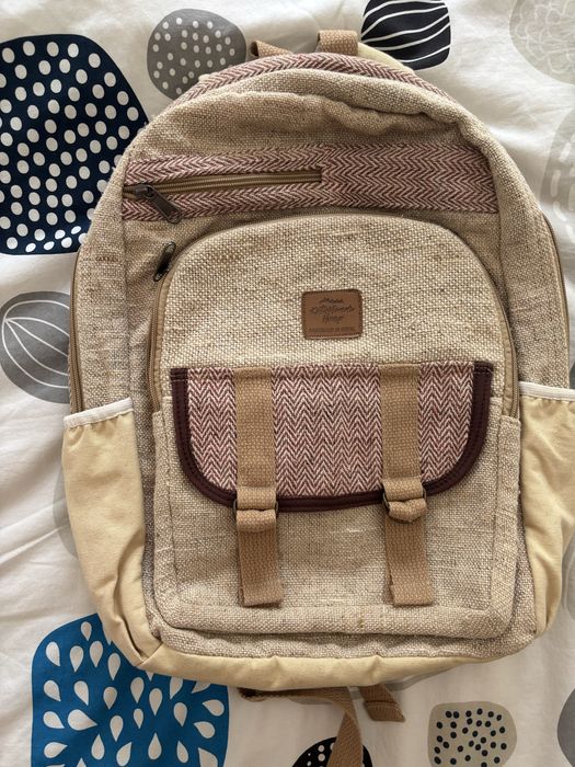 Mochila Kathmandu Hemp nova