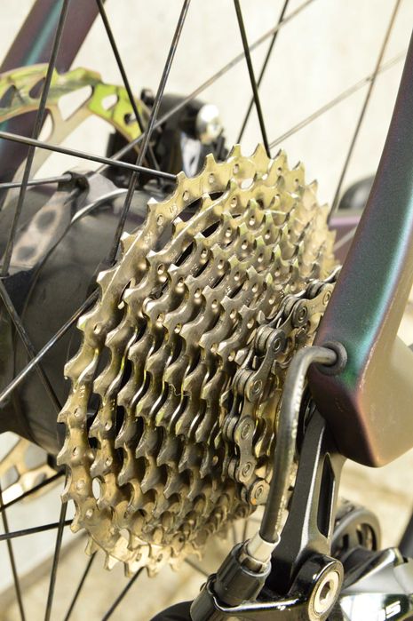 ROSE Reveal Plus Shimano 105 2x11 Mahle X20 250Wh Carbon 11kg XL