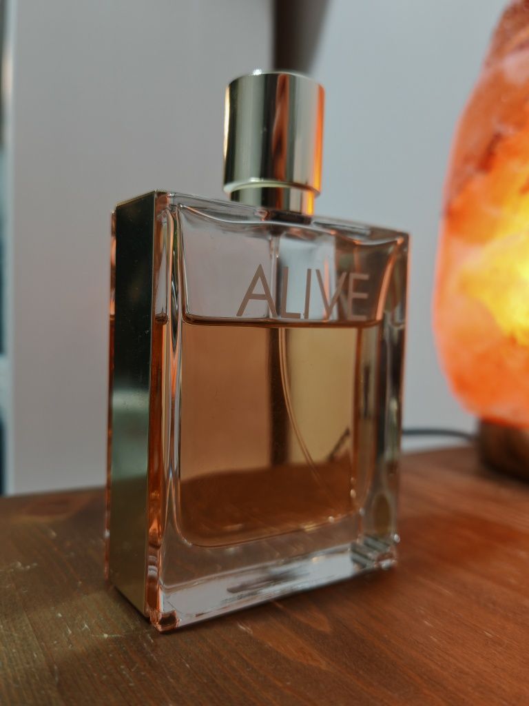 Perfumy Hugo Boss Alive