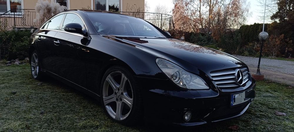 Mercedes CLS 320 cdi