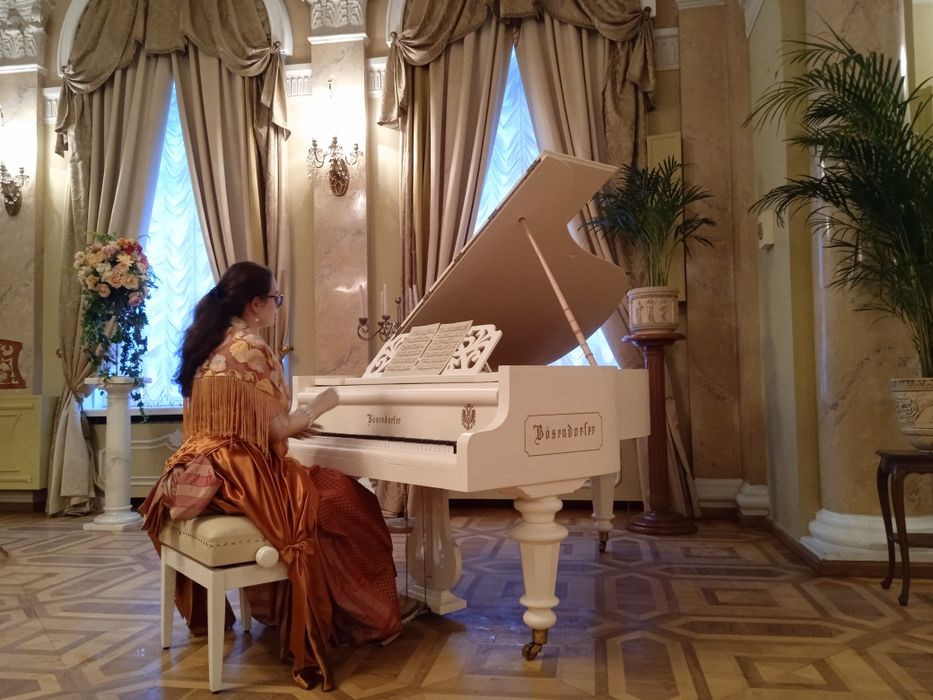 Продам рояль BOSENDORFER. Аренда рояля. Фортепиано