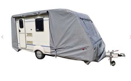 Pokrowiec na przyczepę kempingową