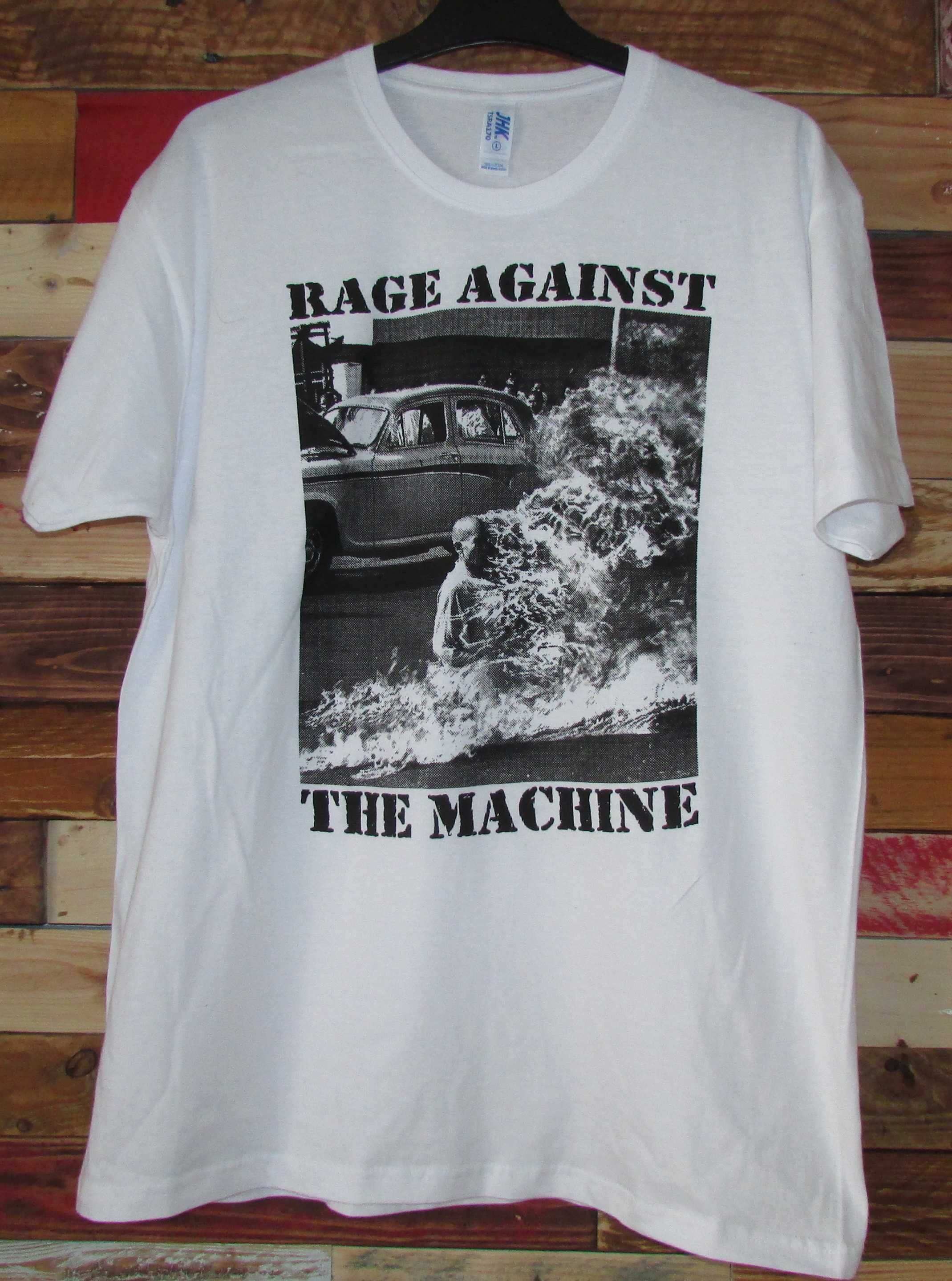 Rage Against the Machine / Faith No More / Primus / Dead Cross - Shirt