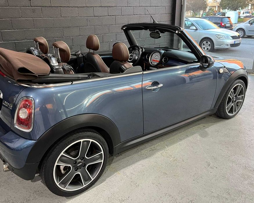 Mini 3 portas Cooper
