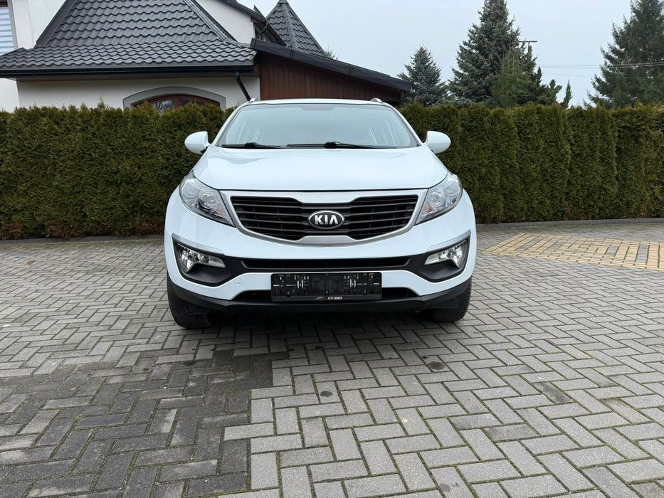 Kia Sportage KIA SPORTAGE 2013 Benzyna 1.6