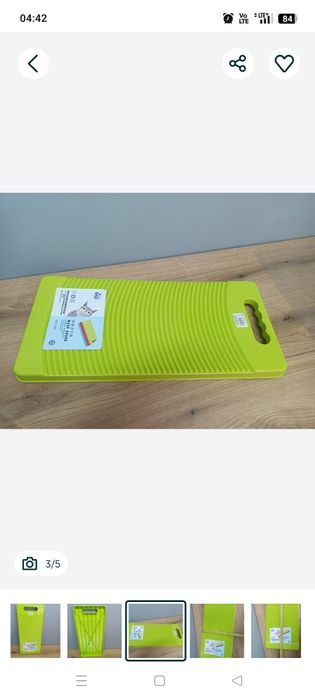 Deska do prania tara tarka