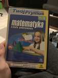 Gra Matematyka Szkoła Poddstawowa klasa 5