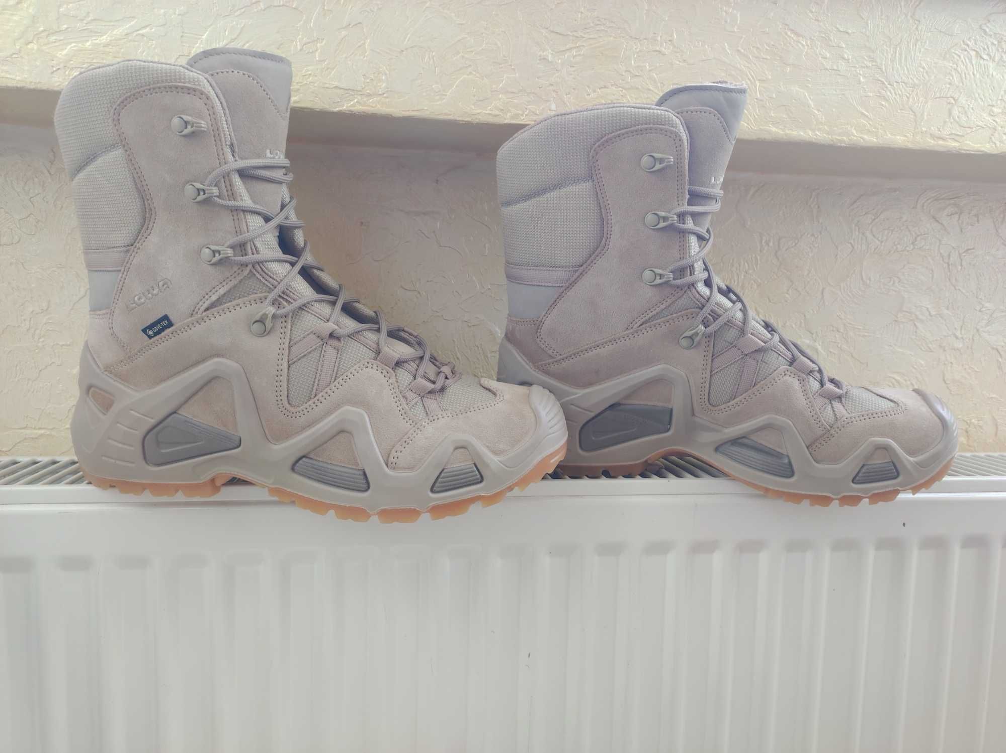 ОРИГІНАЛ100%! Черевики Lowa Zephyr HI GTX®  TF" Desert 310532 0410