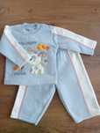 Nowy dres chlopiec