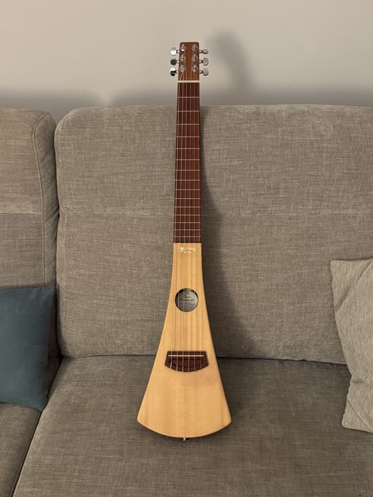 Guitarra Martin & Co The Classic Backpacker