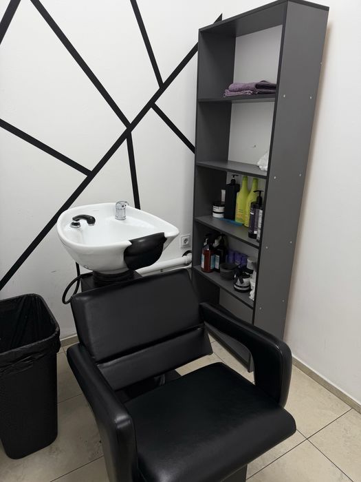 Оренда місце перукаря Нивки