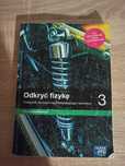 Odkryć fizykę 3 Nowa Era zakres podstawowy