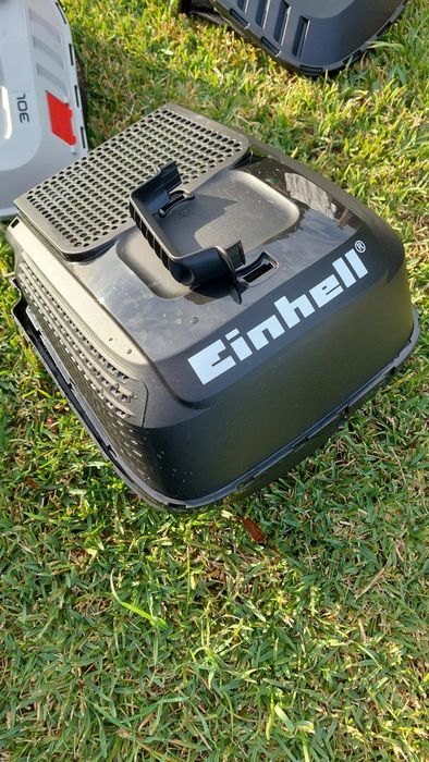 7 cestos de maquinas de cortar relva Novos