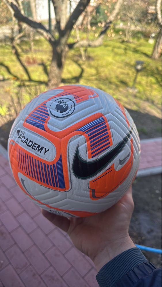 Мяч футбольный Nike 2025 розмір 5 термошов