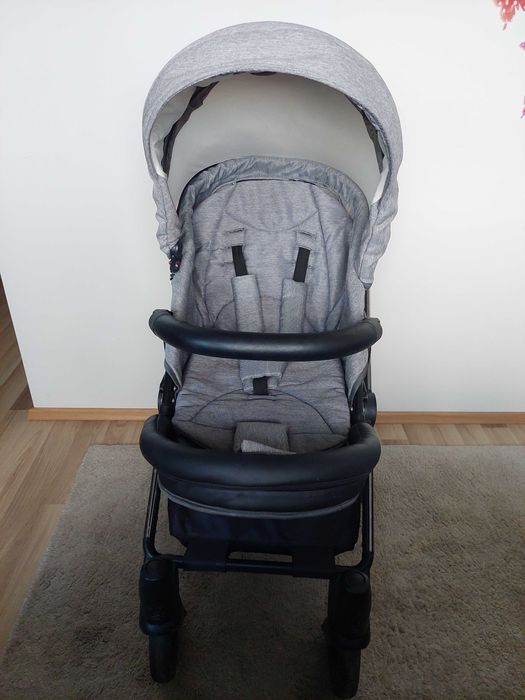 Wózek 2 w 1 Invuctus V-Plus + dodatki
