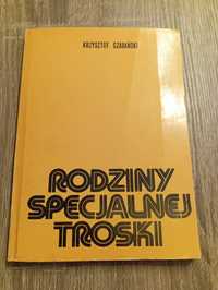 Krzysztof Czabański - Rodziny specjalnej troski