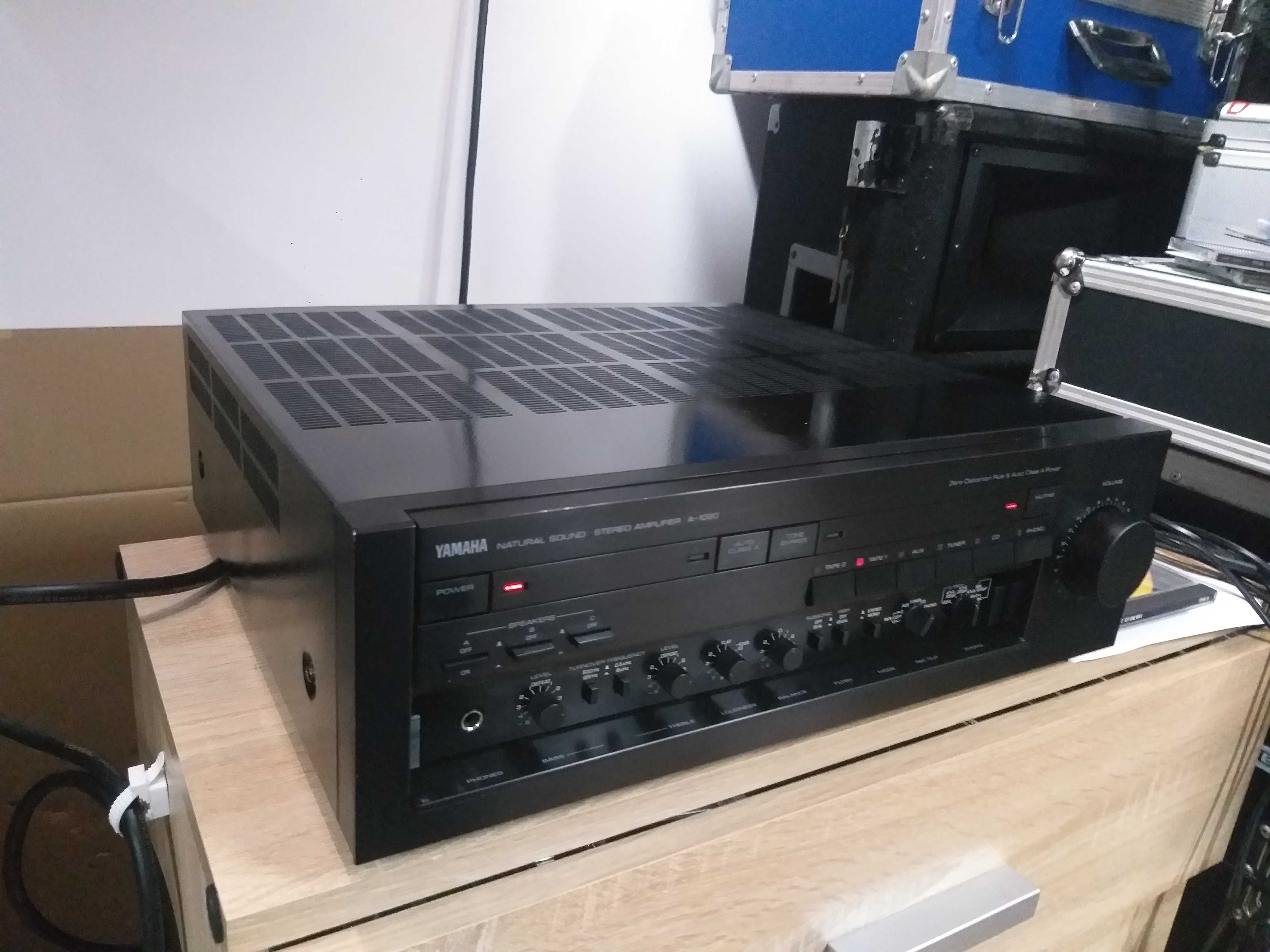 YAMAHA A-1020 Flagowy wzmacniacz stereo