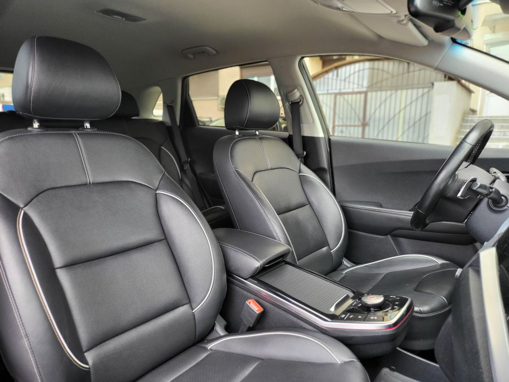 Kia e-Niro 64кВт 2021р без ДТП в Наявності