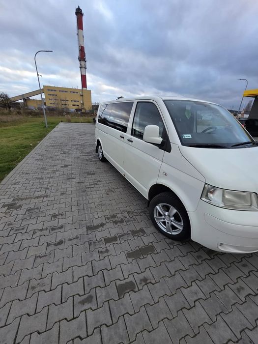 Volkswagen Transporter VW Transporter T5 – 8-osobowy, LONG (L3) , 2009