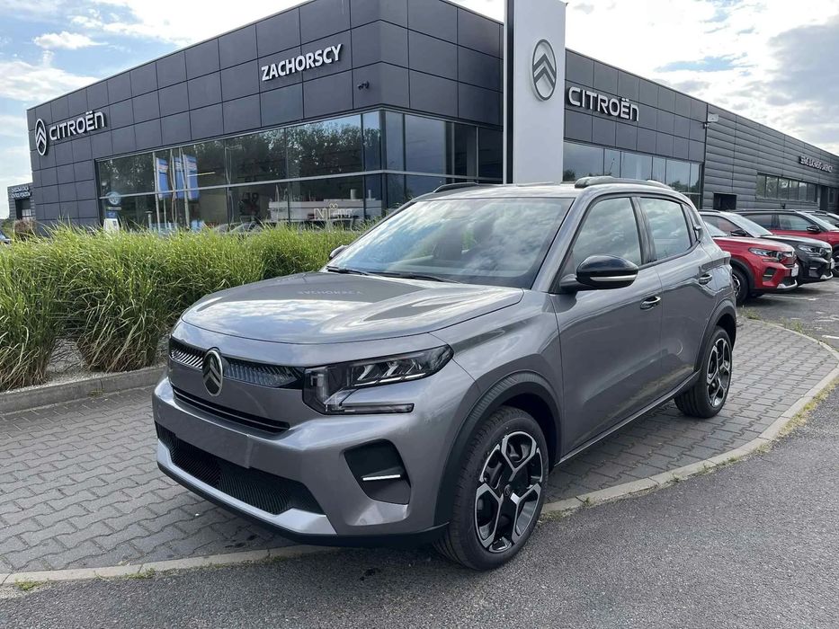 Citroën c3  Citroën C3 VAN 100 km NOWY