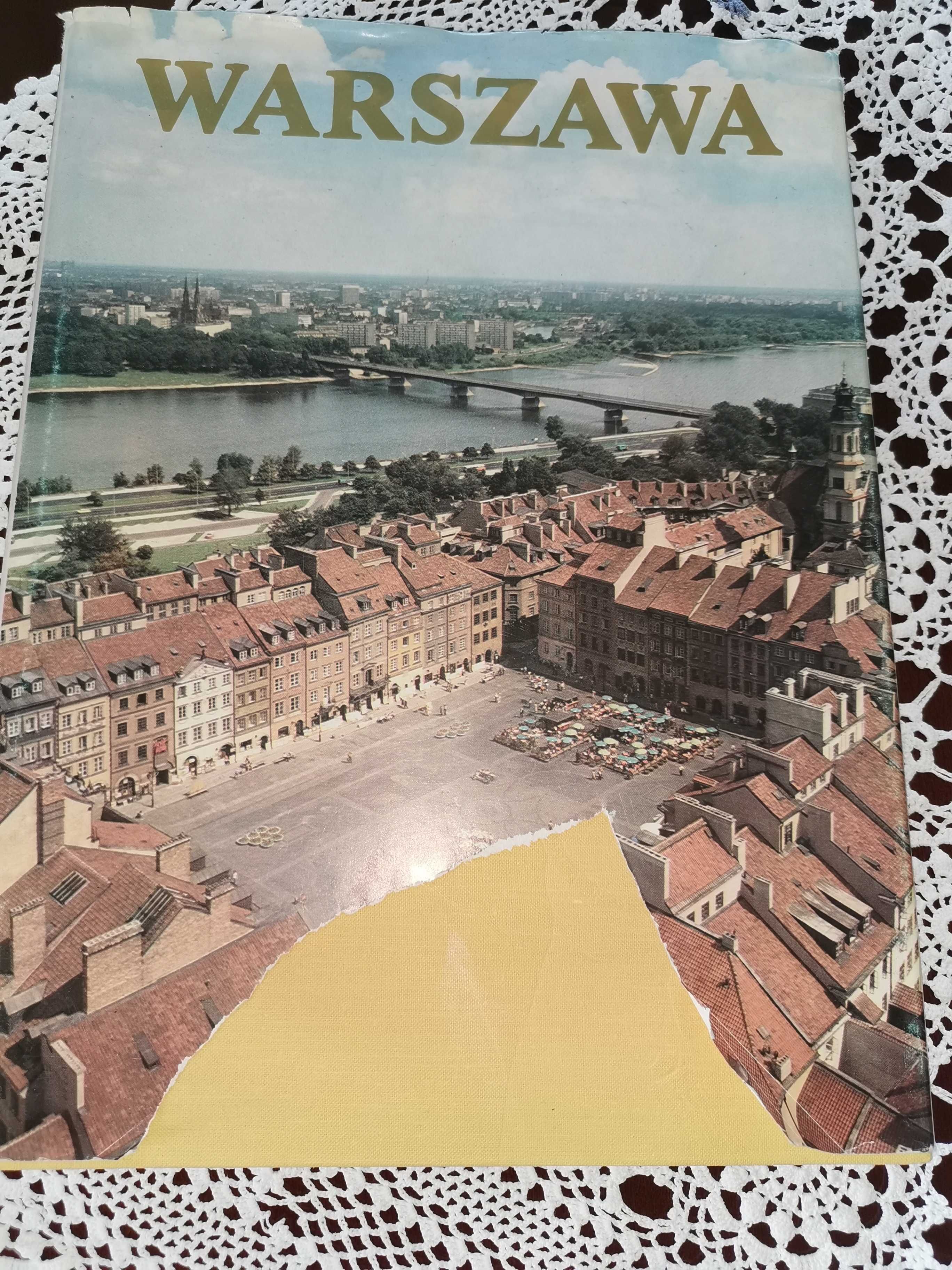 Album Warszawa 1985