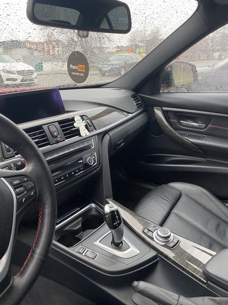 BMW F30 328i X-Drive