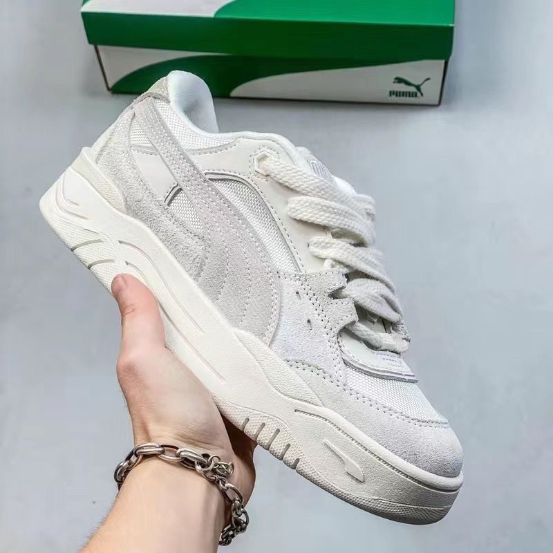 Кросівки, кеди Puma 180 White