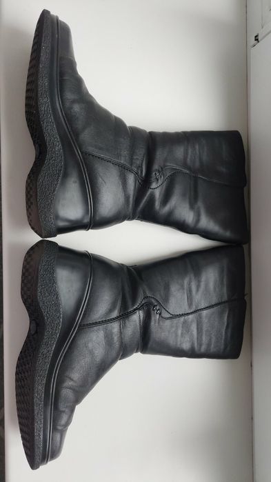 Чоботи на цигейці/Сапоги на цигейке 39 размер