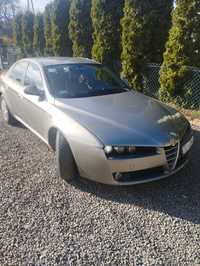 Alfa Romeo 159 1.9 jtdm 150km