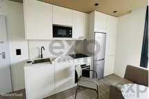 Arrenda-se apartamento excelente T0, com varanda,  perto do Hospital d