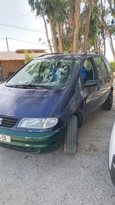 Seat Alhambra 1.9tdi