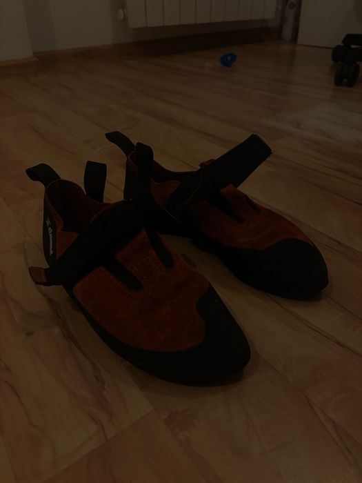 Buty wspinaczkowe simond 43