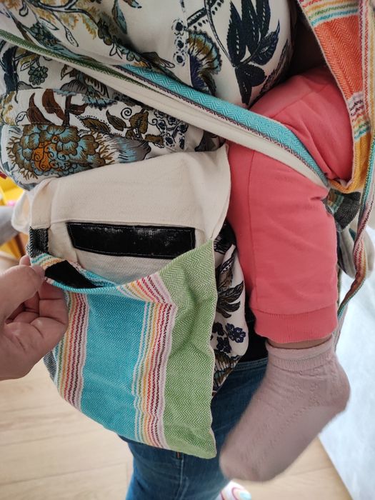 Mei Tai Mysol Girasol