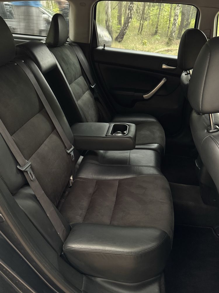 Honda Accord VII 2.2 ICTDi 2004
