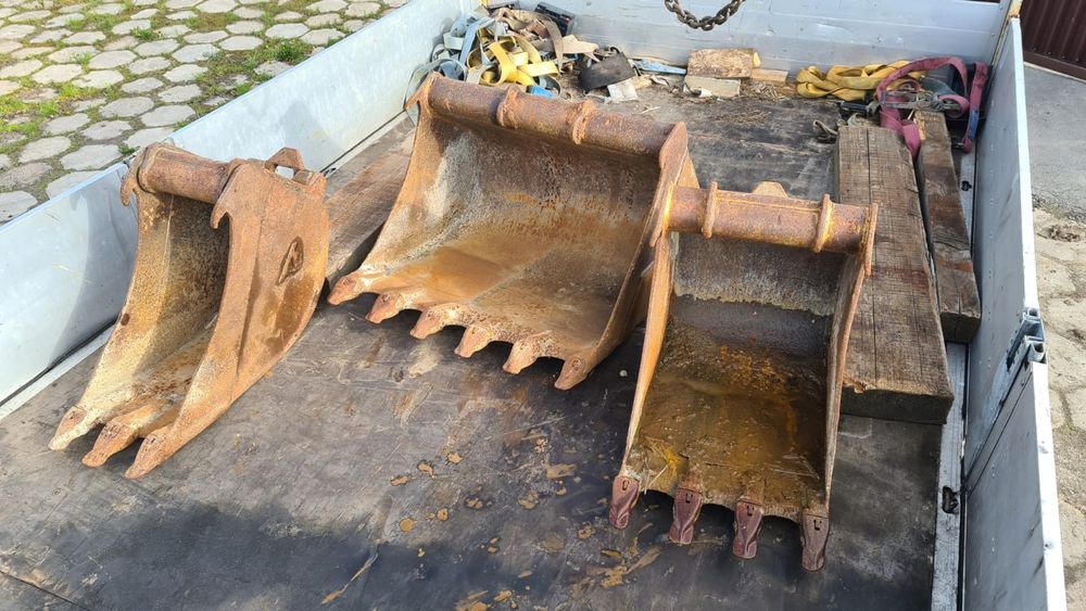 Minikoparka koparka cat 305 c 302,306 caterpillar stan super