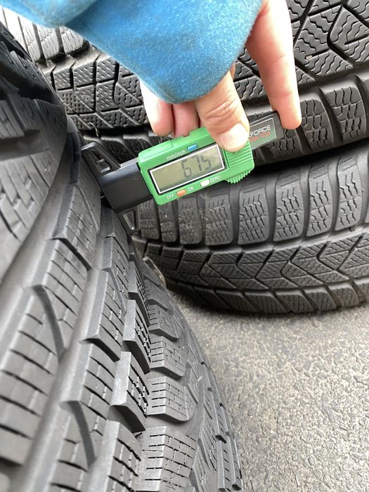 225 65 17 Pirelli 210 85% Зима 2023 Гарантія