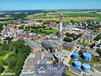 Działka inwestycyjna (MN/U) | centrum | nad rzeką
