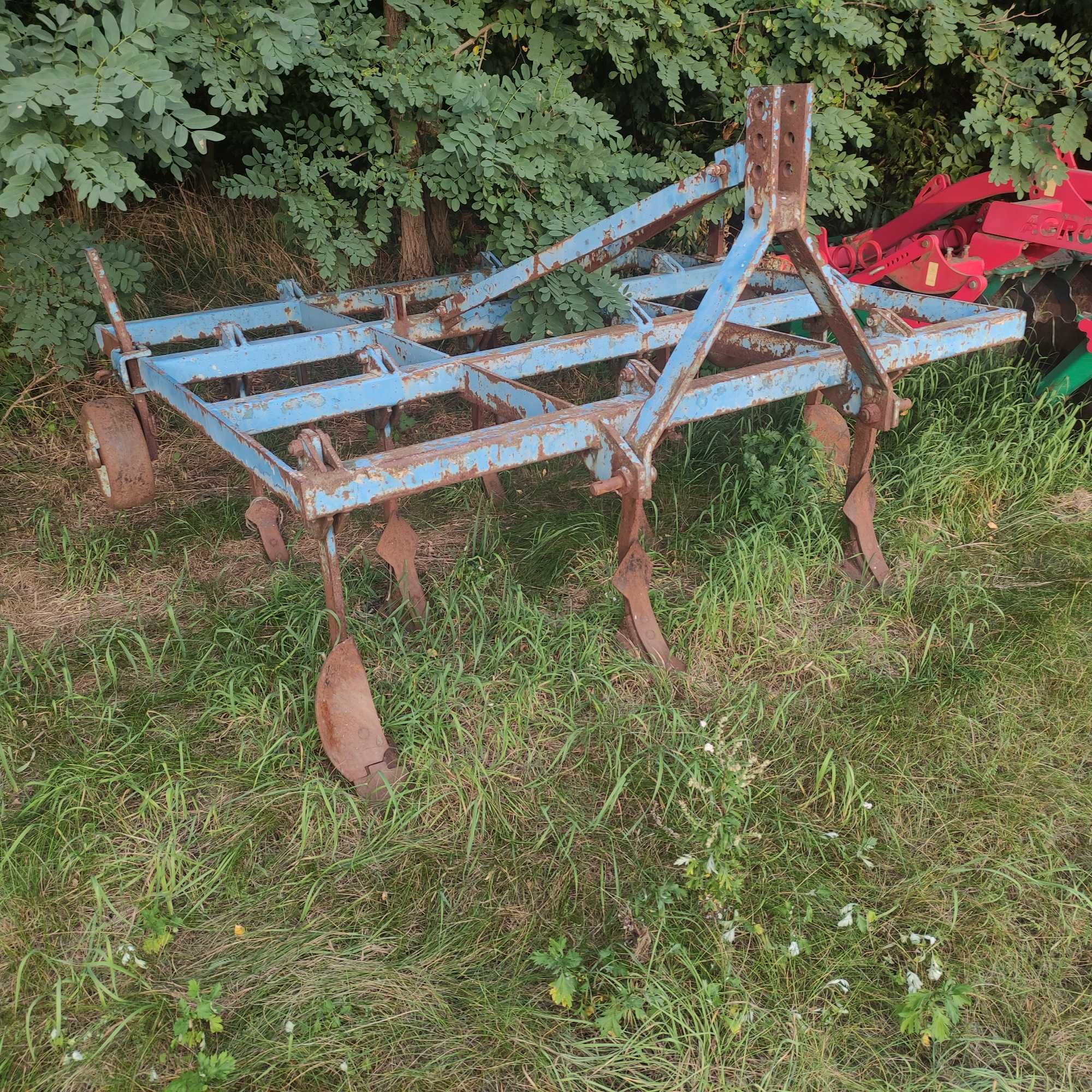 Greber Lemken 11 łap 2,3m