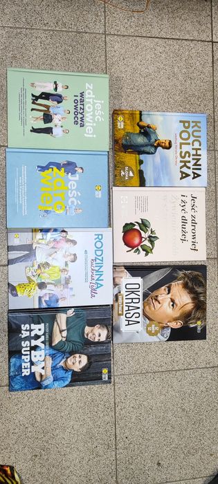 Książki Kuchnia Lidla