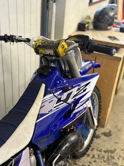 Okazja!Sprzedam Yz125 Sel(A) 2kpl plastikow