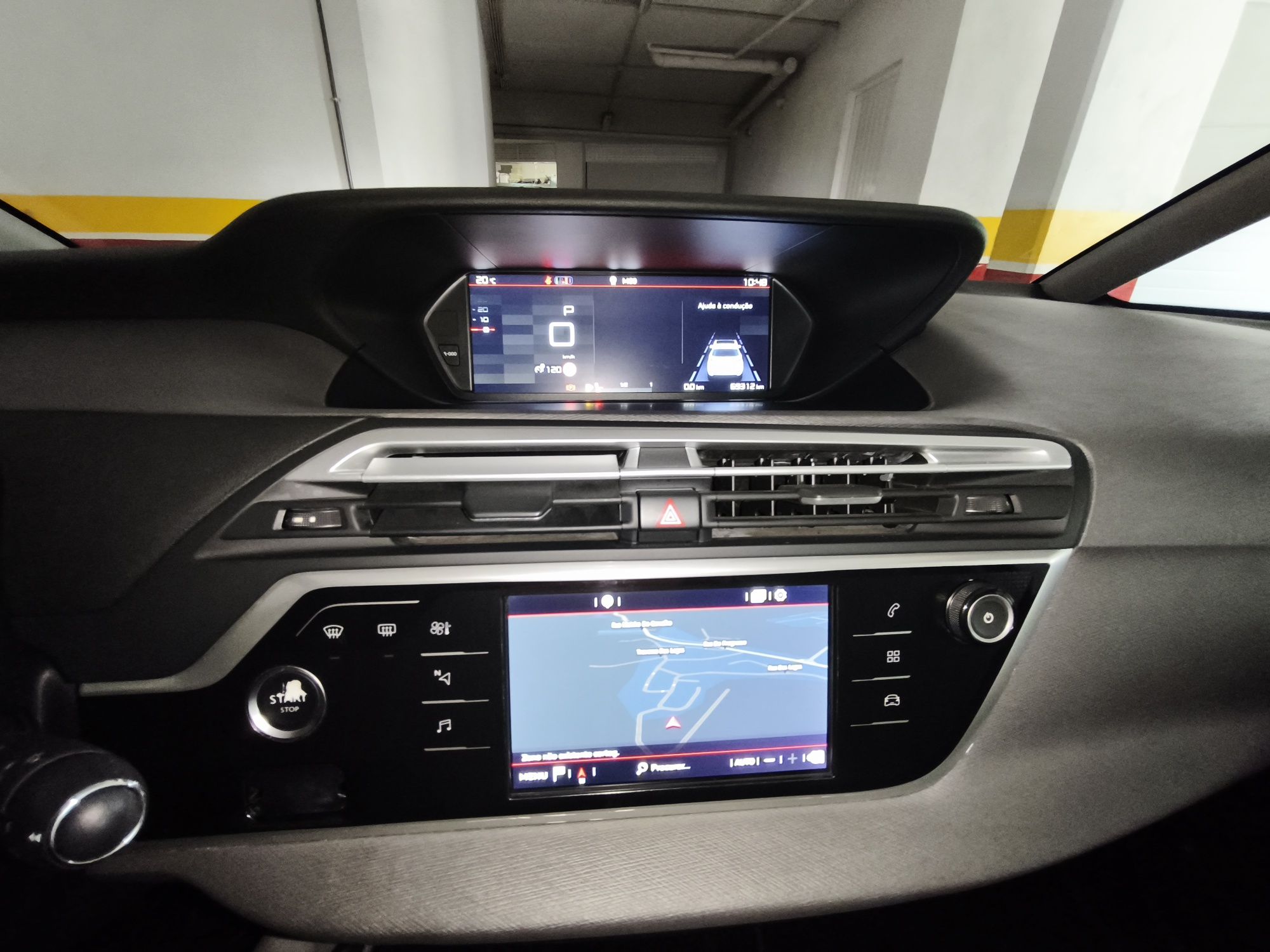 Citroen C4 Spacetourer 1.5BlueHDi Shine EAT8