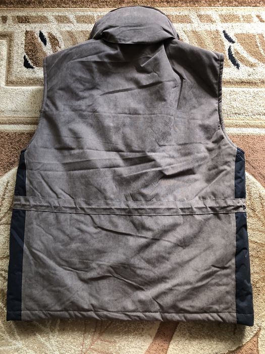 Prologic New Green Thermo Kamizelka Wędkarska Z Kapturem Khaki L