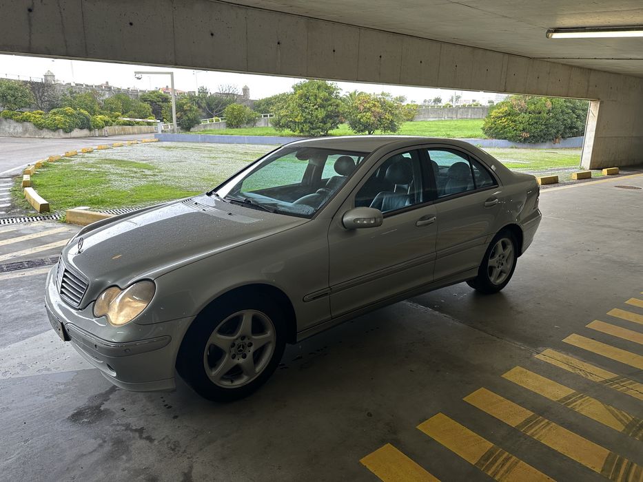 Mercedes C220 Avantgarde