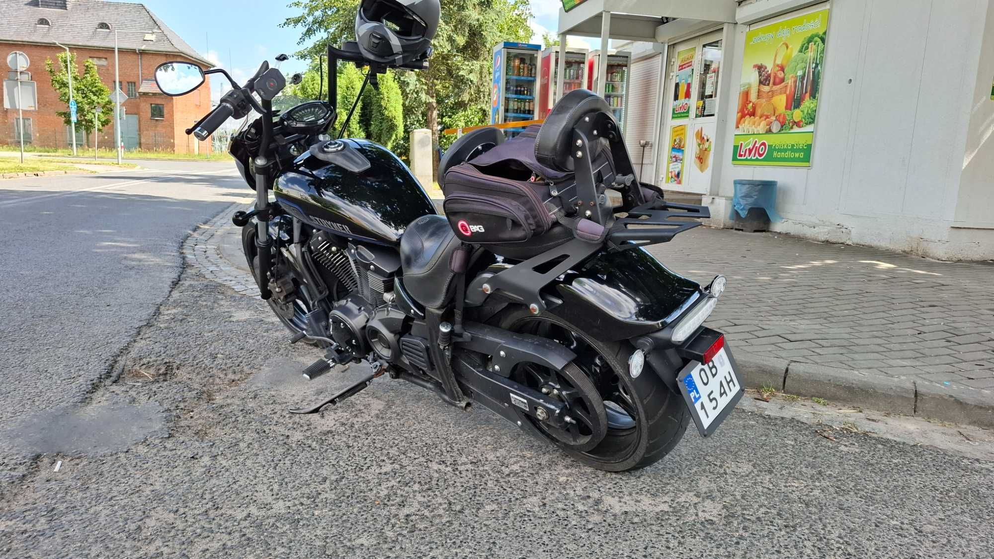 Yamaha Stryker 1300 ccm