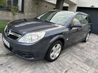 Opel Vectra Lift / skóra / bez korozji/navi /bt/tempomat/ bez wkładu/ okazja