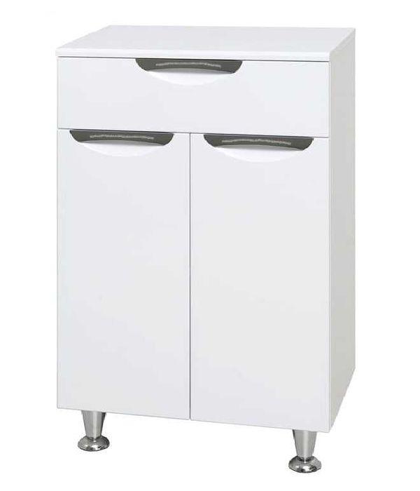 Новый полу-пенал напольный, шкаф, комод, тумба в ванну. Элитная серия.