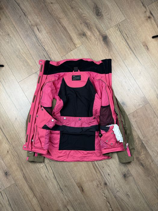 Жіноча лижна куртка Peak Performance Snowmass M водостійка gore tex