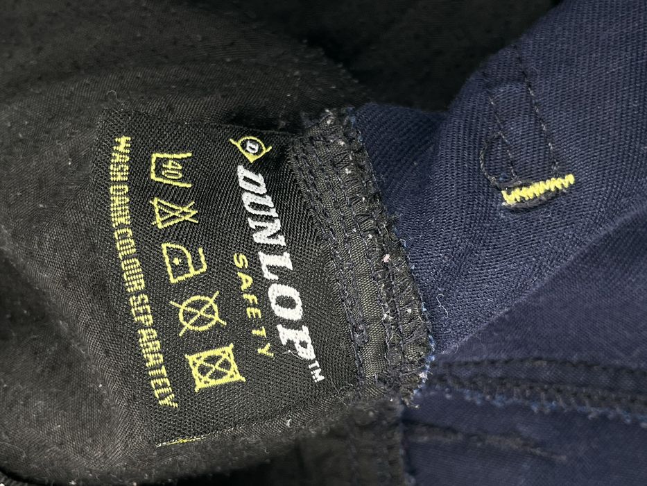 Робочі штани Dunlop safety cordura Оригінал