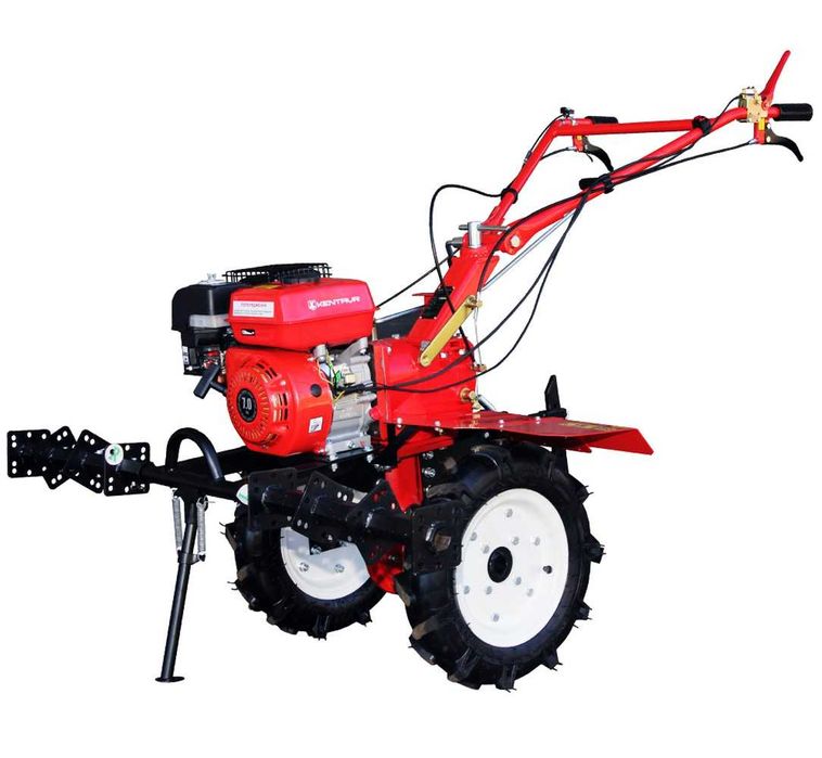 Мотоблок Кентавр МБ2070Б-4 (4.00-10) +фреза (Заводська упаковка)