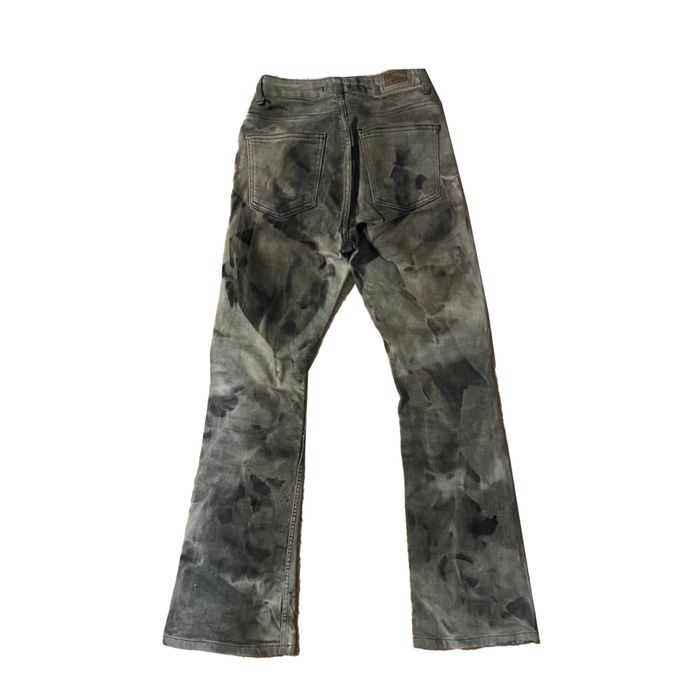 джинси кльош кастом